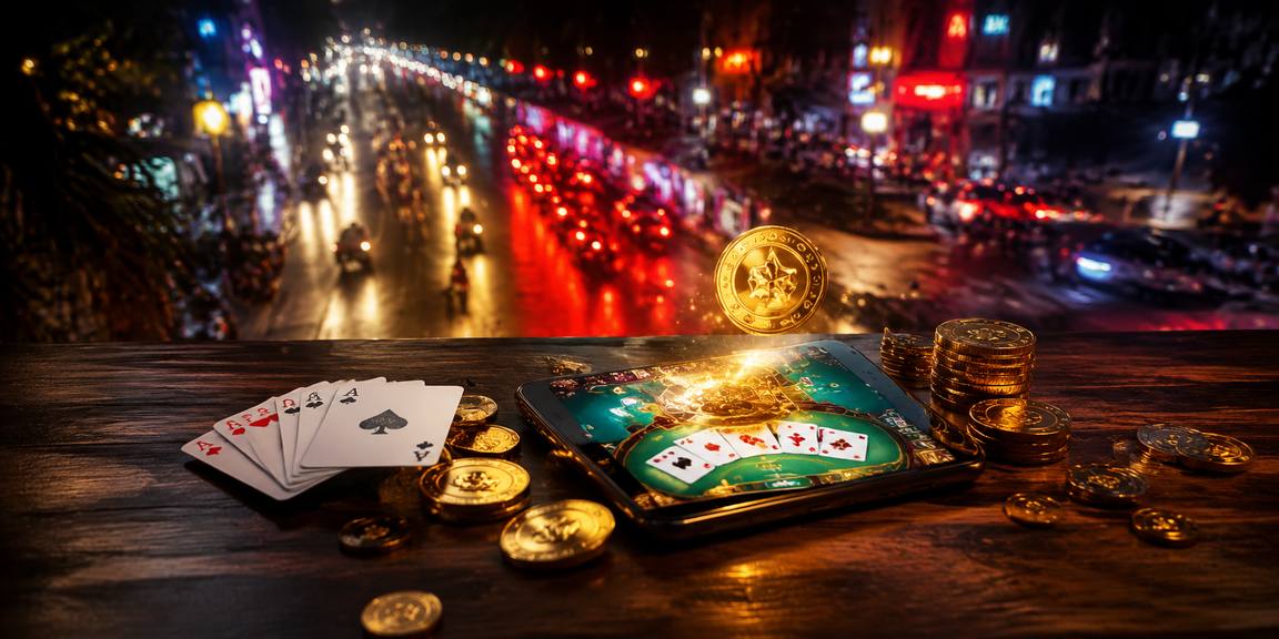 k6816 Casino Trực Tiếp MoMo
